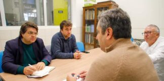 Partido Socialista | Escola do Mar, matadouro e quartel dos bombeiros são obras socialistas
