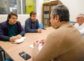 Partido Socialista | Escola do Mar, matadouro e quartel dos bombeiros são obras socialistas