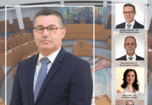 XIII Legislatura | Constituída a nova mesa da Assembleia Legislativa da Região Autónoma dos Açores