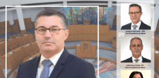 XIII Legislatura | Constituída a nova mesa da Assembleia Legislativa da Região Autónoma dos Açores