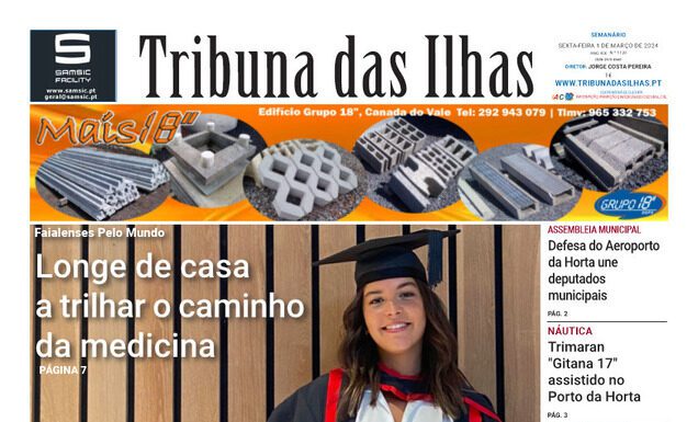 Capa | Edição n.º 1120, 1 de março de 2024