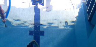 “Underwater Dance” workshop na ilha do Faial de 21 de fevereiro a 21 de março
