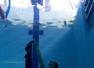 “Underwater Dance” workshop na ilha do Faial de 21 de fevereiro a 21 de março