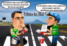 Cartoon semanal | 16 de fevereiro de 2024