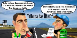 Cartoon semanal | 16 de fevereiro de 2024