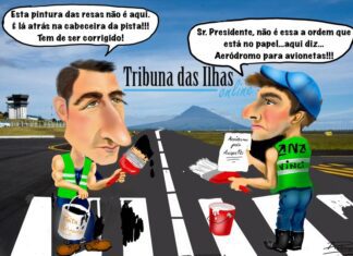 Cartoon semanal | 16 de fevereiro de 2024