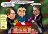 Cartoon semanal | 23 de fevereiro de 2024