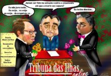 Cartoon semanal | 23 de fevereiro de 2024