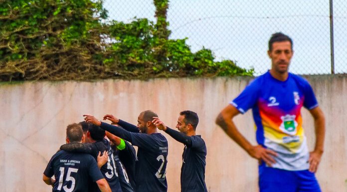 Campeonato da Associação de Futebol da Horta | Vitória do Pico é o novo líder