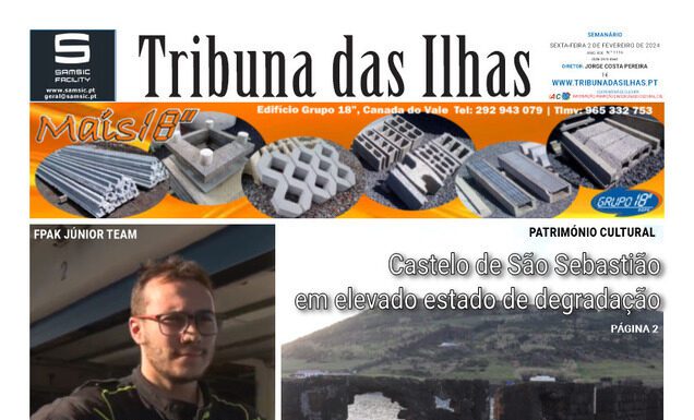 Capa | Edição n.1116, 02 de fevereiro de 2024