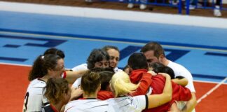 Voleibol – Regional de seniores feminino | Castelo Branco é campeão regional