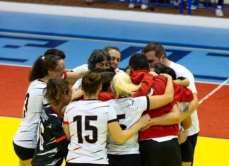 Voleibol – Regional de seniores feminino | Castelo Branco é campeão regional