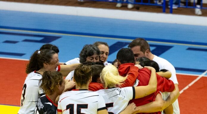 Voleibol – Regional de seniores feminino | Castelo Branco é campeão regional