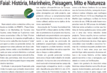 Faial: História, Marinheiro, Paisagem, Mito e Natureza