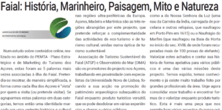 Faial: História, Marinheiro, Paisagem, Mito e Natureza