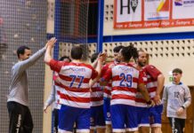 Andebol – Divisão de Honra | David e Golias