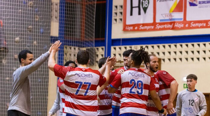 Andebol – Divisão de Honra | David e Golias
