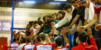 Andebol- Divisão de Honra | Sporting da Horta perde em Santo Tirso