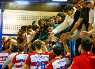 Andebol- Divisão de Honra | Sporting da Horta perde em Santo Tirso