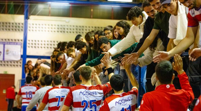Andebol- Divisão de Honra | Sporting da Horta perde em Santo Tirso