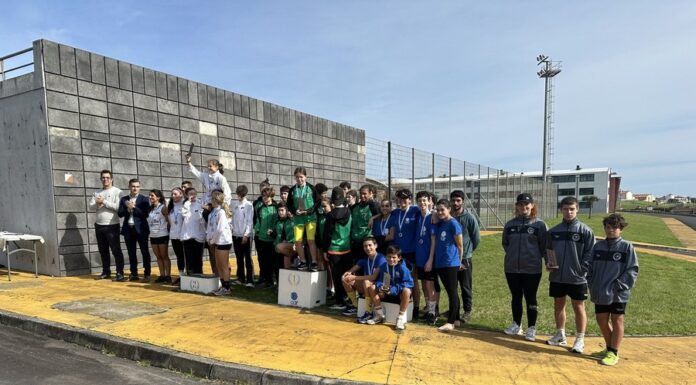 Atletismo | Regional de Triatlo Técnico Jovem e de Corta-Mato realizaram-se no Faial
