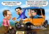 Cartoon semanal | 9 de fevereiro de 2024
