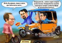 Cartoon semanal | 9 de fevereiro de 2024