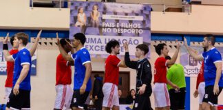 Andebol- Divisão de Honra | SCH soma e segue