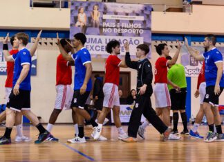 Andebol- Divisão de Honra | SCH soma e segue