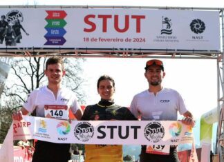 Trail Run | Dário Moitoso fica em 3.º no Santo Thyrso Ultra Trilhos