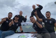 Desportos Motorizados | Fábio Bettencourt esteve na fase de pré-seleção para FPAK Júnior Team