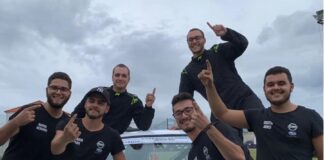 Desportos Motorizados | Fábio Bettencourt esteve na fase de pré-seleção para FPAK Júnior Team