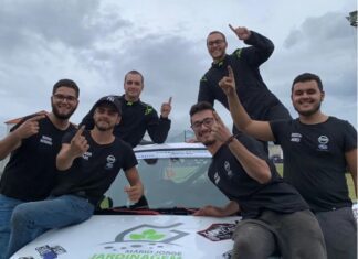 Desportos Motorizados | Fábio Bettencourt esteve na fase de pré-seleção para FPAK Júnior Team