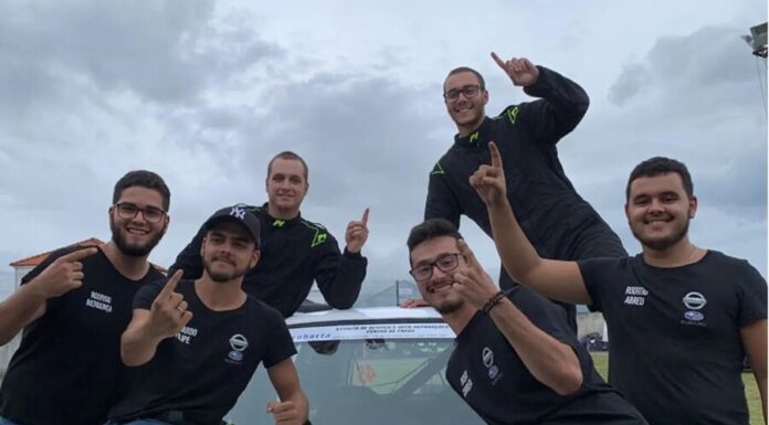 Desportos Motorizados | Fábio Bettencourt esteve na fase de pré-seleção para FPAK Júnior Team