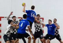Andebol-Divisão de Honra | Sporting alarga sequência de vitórias