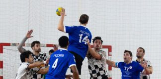 Andebol-Divisão de Honra | Sporting alarga sequência de vitórias