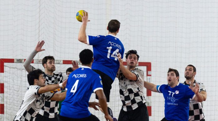 Andebol-Divisão de Honra | Sporting alarga sequência de vitórias