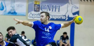 Andebol- Divisão de Honra e Taça de Portugal | Semana de vitórias para o SCH