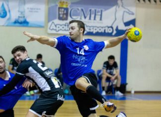 Andebol- Divisão de Honra e Taça de Portugal | Semana de vitórias para o SCH
