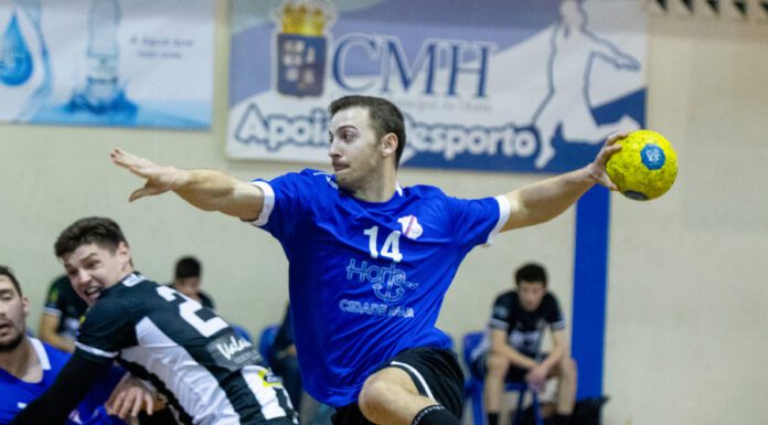 Andebol- Divisão de Honra e Taça de Portugal | Semana de vitórias para o SCH