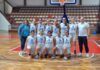Basquetebol – Regional de Sub-14 Feminino | Vitória frente a Santa Maria evita o fundo da tabela