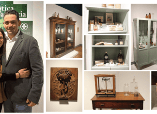 Exposição Da Botica à Farmácia | “É uma homenagem a ela e ao trabalho dela”