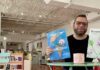 A personagem “Néveda” de Terry Costa já deu a volta ao mundo visitando 200 livrarias