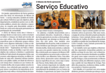 O Museu da Horta apresenta | Serviço Educativo
