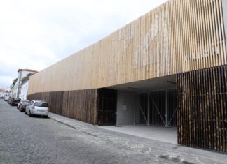 Parque de estacionamento da rua de São João | Lançado concurso para a elaboração do projeto da demolição
