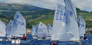 Campeonato Regional de Vela Ligeira | Faial acolhe primeira prova