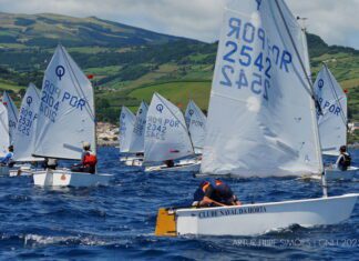 Campeonato Regional de Vela Ligeira | Faial acolhe primeira prova