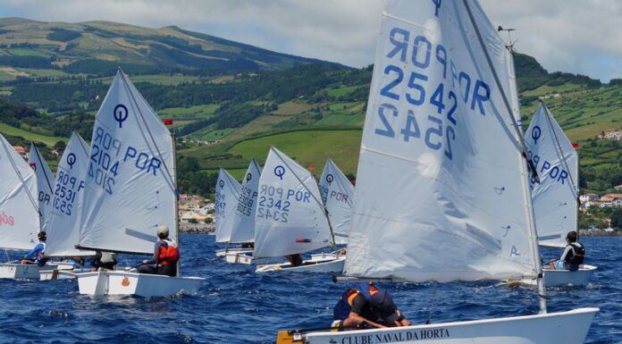 Campeonato Regional de Vela Ligeira | Faial acolhe primeira prova