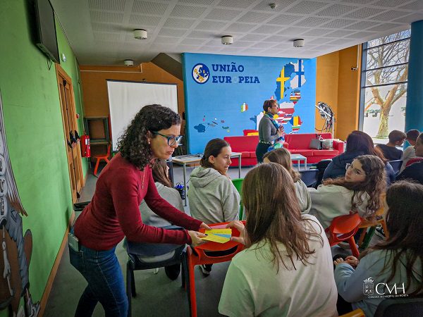 Açao direitos humanos e dignidade das vitimas