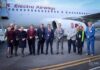 Horta recebe cruzeiro aéreo aos Açores com origem na Eslovénia